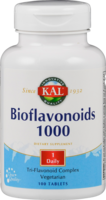 BIOFLAVONOID Complex 1000 mg KAL Tabletten