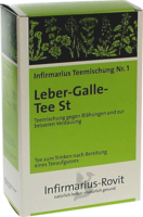 LEBER GALLE Tee ST Nr.1