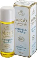 JOJOBA ÖL 100% La Cura