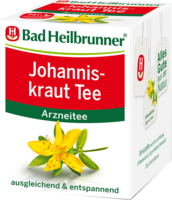 BAD HEILBRUNNER Johanniskrauttee Filterbeutel