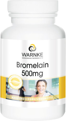 BROMELAIN 500 mg Tabletten