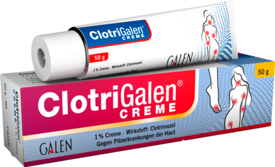 CLOTRIGALEN Creme