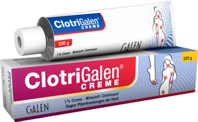 CLOTRIGALEN Creme