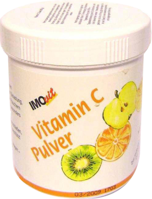 ASCORBINSÄURE Vitamin C Pulver