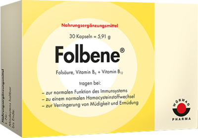 FOLBENE Kapseln