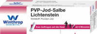 PVP JOD Salbe Lichtenstein