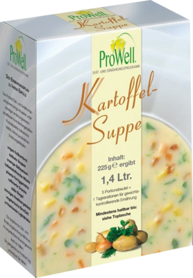 PROWELL Kartoffel Suppe