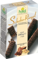 PROWELL Schoko Riegel m.Rumgeschmack