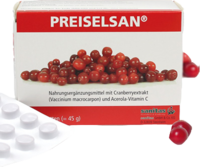 PREISELSAN Tabletten