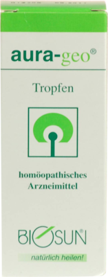 AURA GEO Tropfen