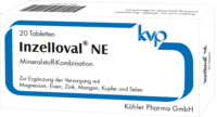 INZELLOVAL NE Filmtabletten