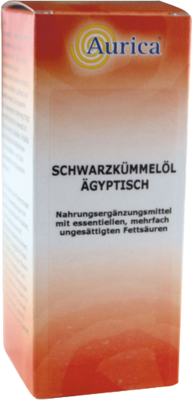 SCHWARZKÜMMELÖL Aurica