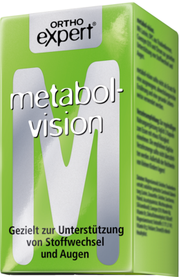 METABOL vision Orthoexpert Kapseln