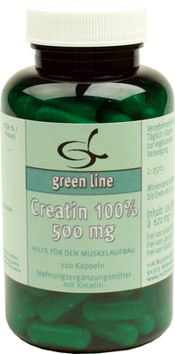 CREATIN 100% 500 mg Kapseln