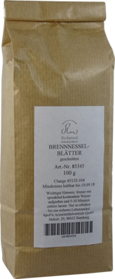 BRENNESSELBLÄTTER