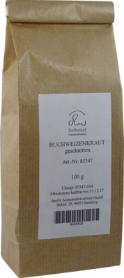 BUCHWEIZENKRAUT