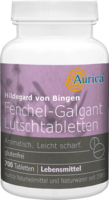 FENCHEL-GALGANT-Lutschtabletten Aurica