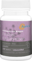 FENCHELKAUTABLETTEN Aurica