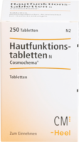 HAUTFUNKTIONSTABLETTEN N Cosmochema