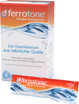 FERROTONE Eisen Beutel