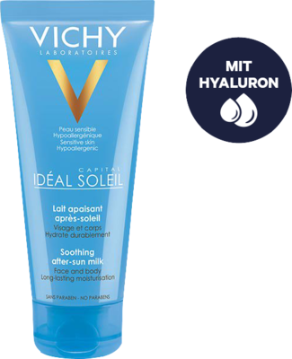 VICHY CAPITAL Soleil Milch nach der Sonne