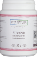 STEVIOSID Stevia Extrakt Pulver