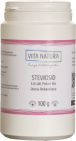 STEVIOSID Stevia Extrakt Pulver