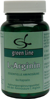 L-ARGININ KAPSELN