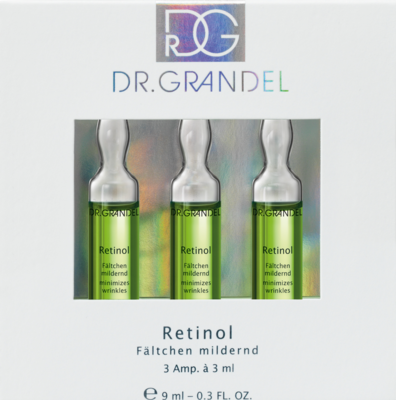 GRANDEL Retinol Ampullen