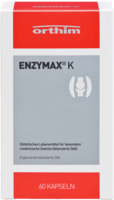 ENZYMAX K Kapseln