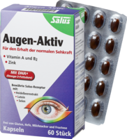 AUGEN AKTIV Kapseln Salus