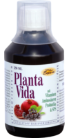 PLANTA VIDA Saft