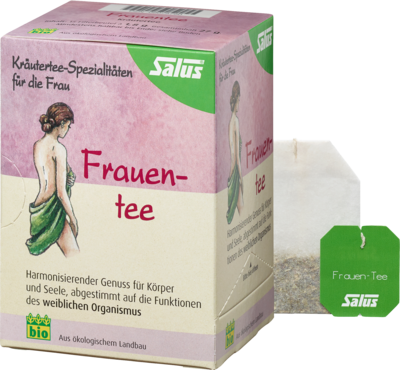 FRAUENTEE Bio Salus Filterbeutel