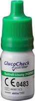 GLUCOCHECK Excellent Kontrolllösung normal