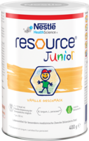 RESOURCE Junior Pulver