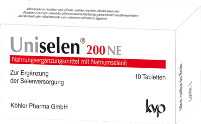 UNISELEN 200 NE Tabletten