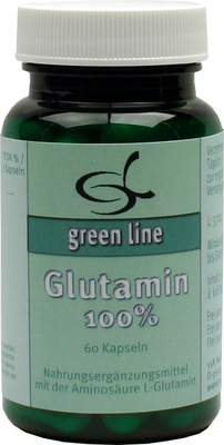 GLUTAMIN 100% Kapseln