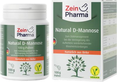 NATURAL D-Mannose Powder