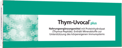 THYM UVOCAL plus Hartkapseln