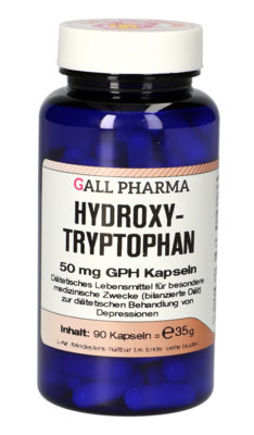 HYDROXYTRYPTOPHAN 50 mg GPH Kapseln