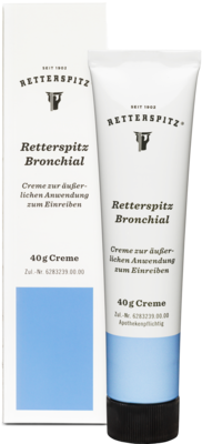 RETTERSPITZ Bronchial Creme