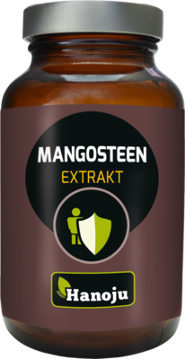 MANGOSTEEN Extrakt 400 mg Tabletten