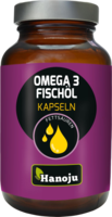 OMEGA-3 LACHSÖL 1.000 mg Kapseln