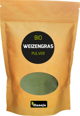 BIO WEIZENGRAS Pulver