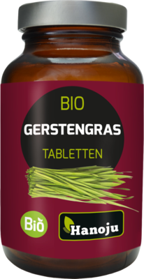 BIO GERSTENGRAS 500 mg Tabletten