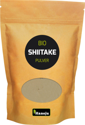 BIO SHIITAKE Pulver