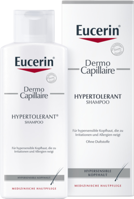 EUCERIN DermoCapillaire hypertolerant Shampoo