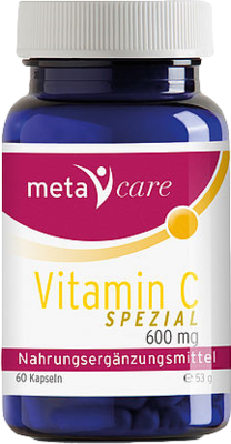 META-CARE Vitamin C spezial Kapseln