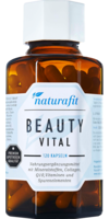 NATURAFIT Beauty Vital Kapseln