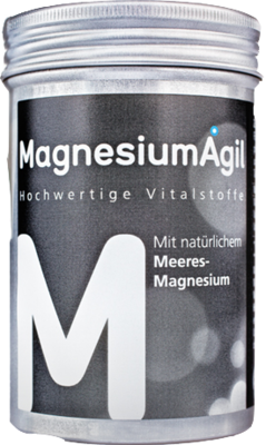 MAGNESIUMAGIL Tabletten